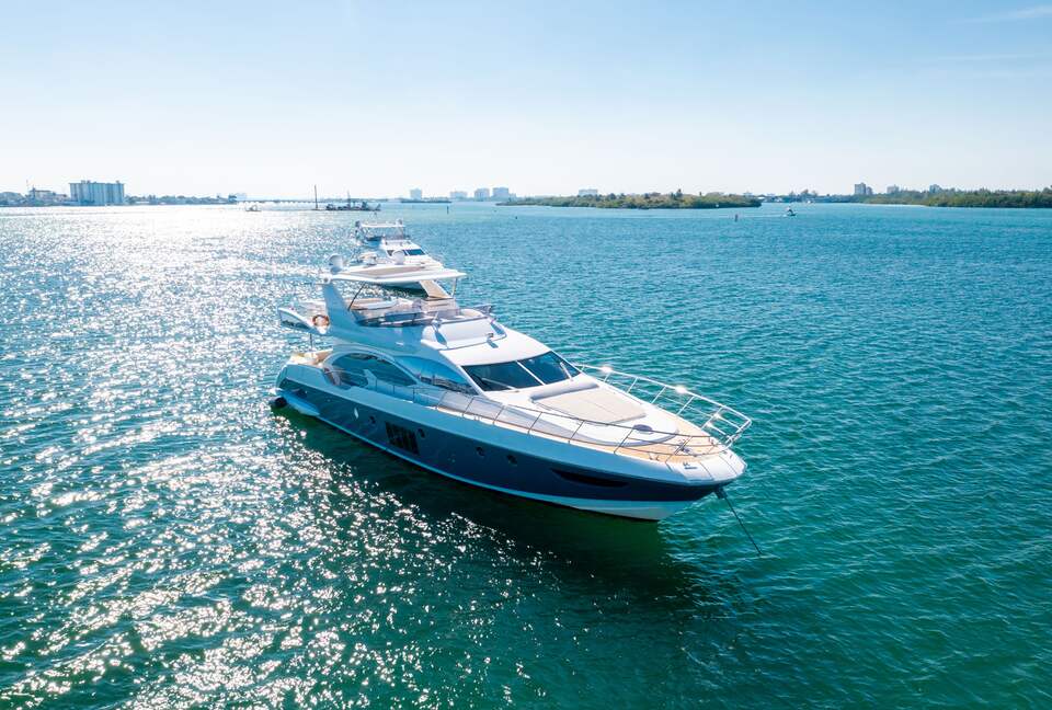 Lupo | Luxury Yacht in South Florida - Sunny Isles Beach, Florida