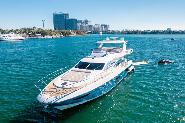Lupo | Luxury Yacht in South Florida - Sunny Isles Beach, Florida