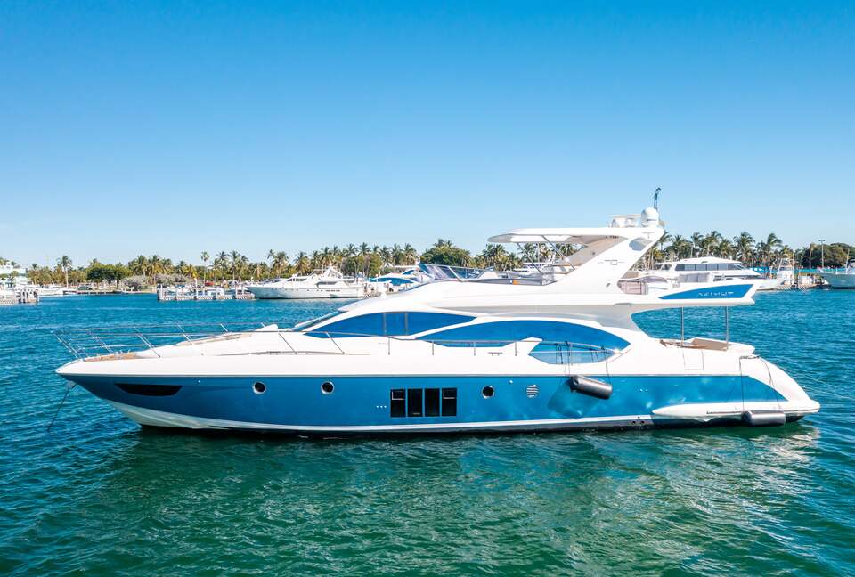 Lupo | Luxury Yacht in South Florida - Sunny Isles Beach, Florida
