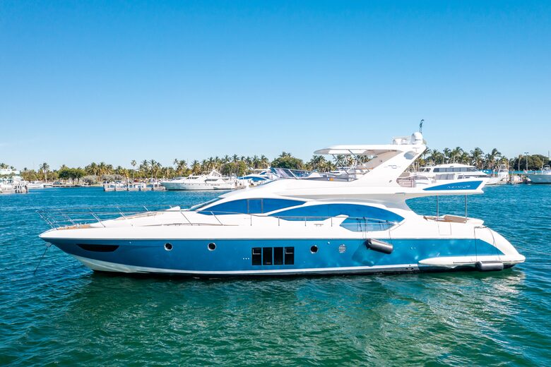 Lupo | Luxury Yacht in South Florida - Sunny Isles Beach, Florida