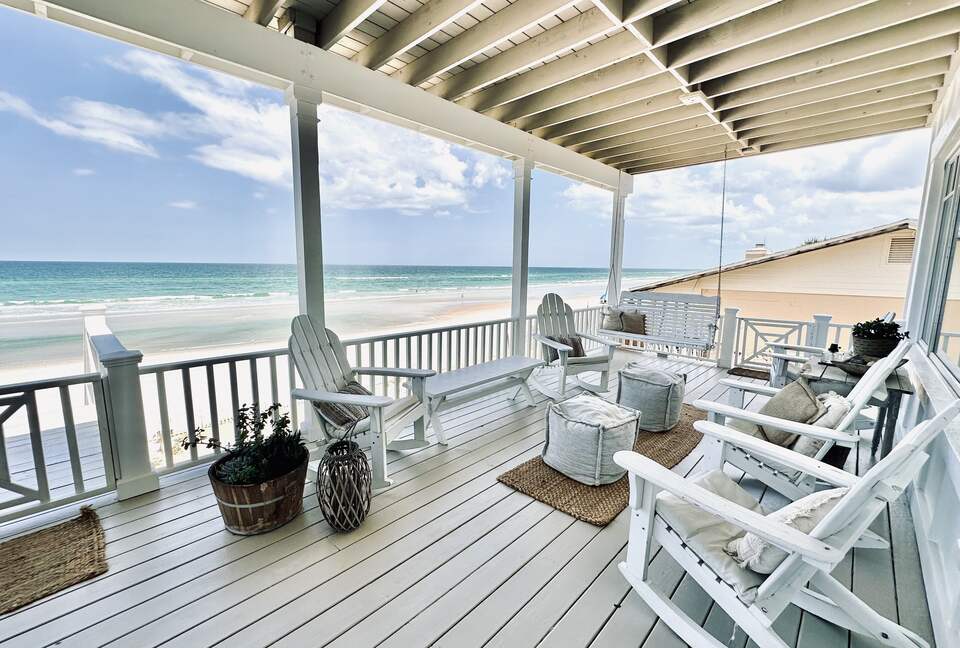 Luxury on the Sand - Ponce Inlet, Florida