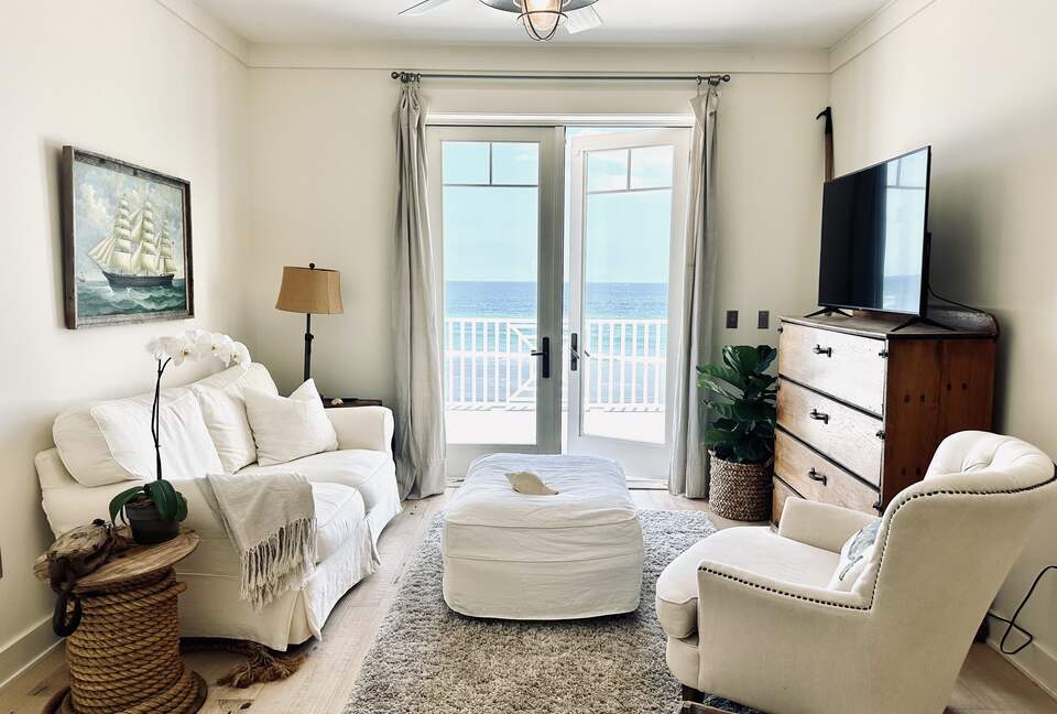 Luxury on the Sand - Ponce Inlet, Florida