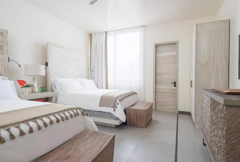 Auberge Resorts Oceanfront Cliffside Villa with Pool in Punta Mita - Punta de Mita, Mexico