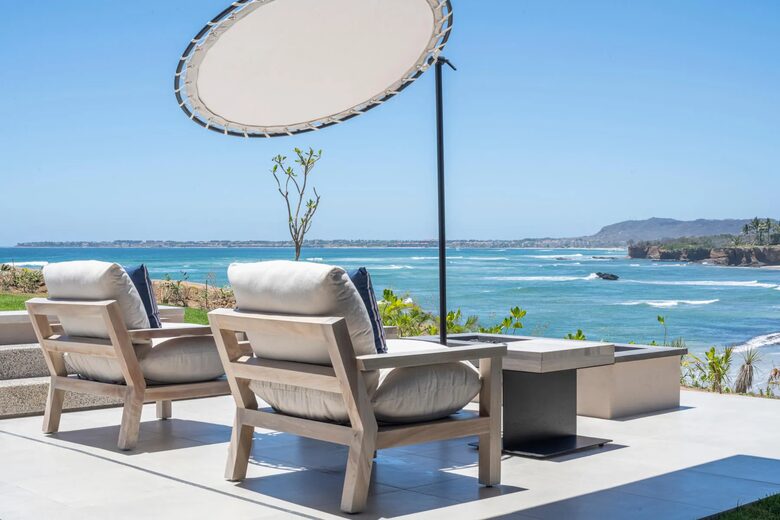 Auberge Resorts Oceanfront Cliffside Villa with Pool in Punta Mita - Punta de Mita, Mexico