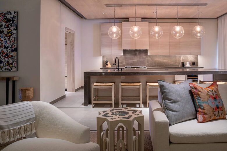 Auberge Resorts Oceanfront Cliffside Villa with Pool in Punta Mita - Punta de Mita, Mexico