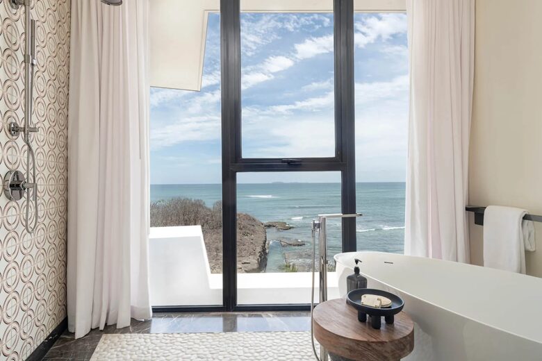 Auberge Resorts Oceanfront Cliffside Villa with Pool in Punta Mita - Punta de Mita, Mexico