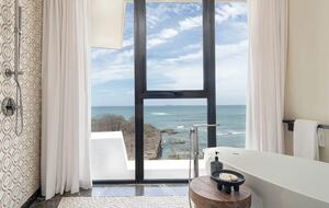 Auberge Resorts Oceanfront Cliffside Villa with Pool in Punta Mita