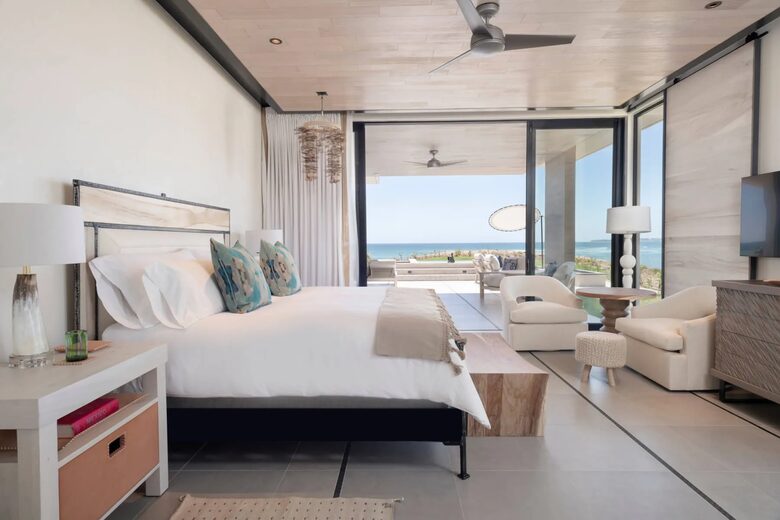 Auberge Resorts Oceanfront Cliffside Villa with Pool in Punta Mita - Punta de Mita, Mexico