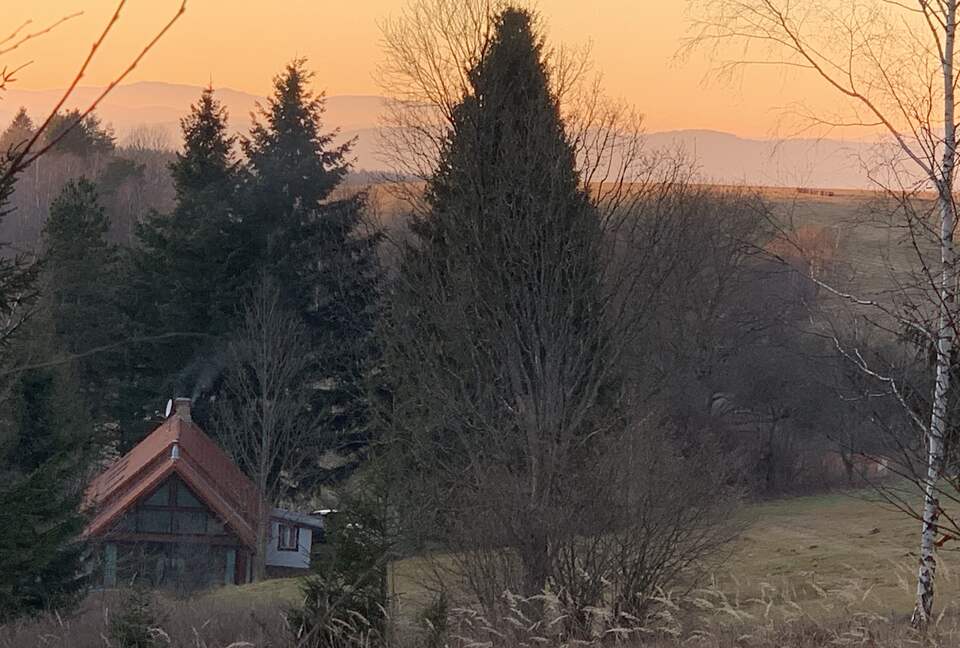 Bohemian Forest Paradise - Pohorská Ves, Czechia