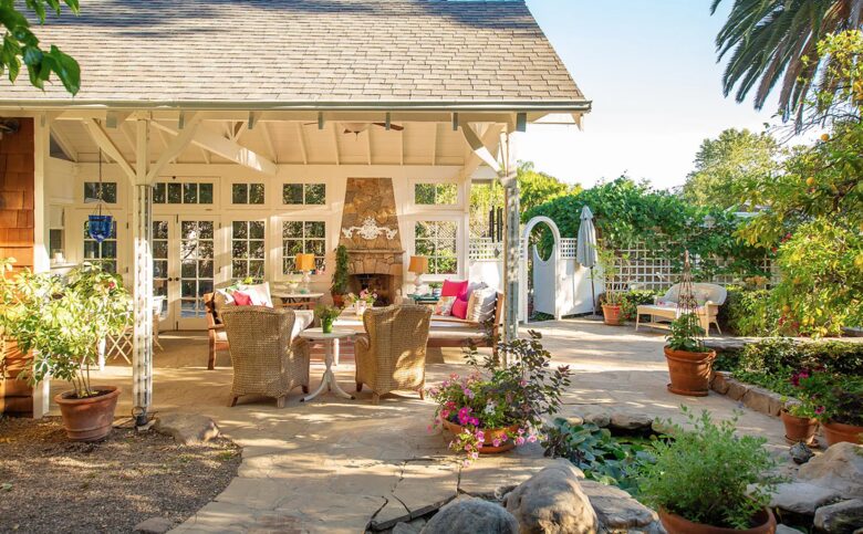 Gorgeous Historic Cottage - Walk to Town - Ojai, California