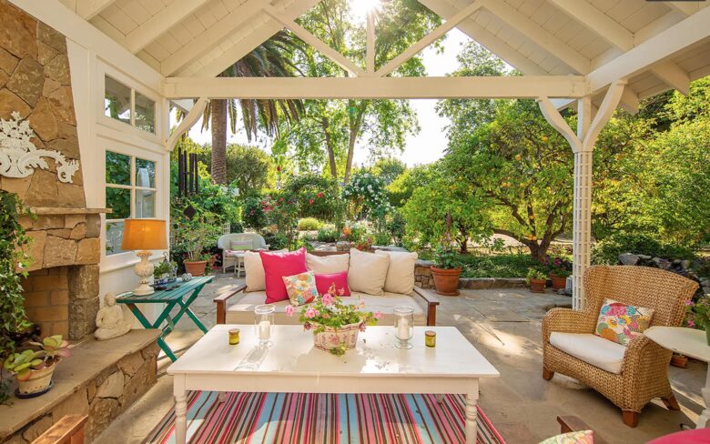 Gorgeous Historic Cottage - Walk to Town - Ojai, California