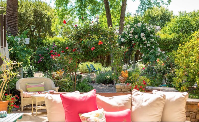 Gorgeous Historic Cottage - Walk to Town - Ojai, California