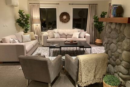 Yuki's Chalet - Hororata, New Zealand