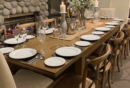 Yuki's Chalet - Hororata, New Zealand