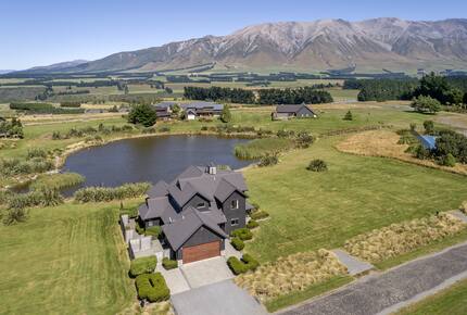 Yuki's Chalet - Hororata, New Zealand