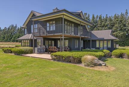 Yuki's Chalet - Hororata, New Zealand