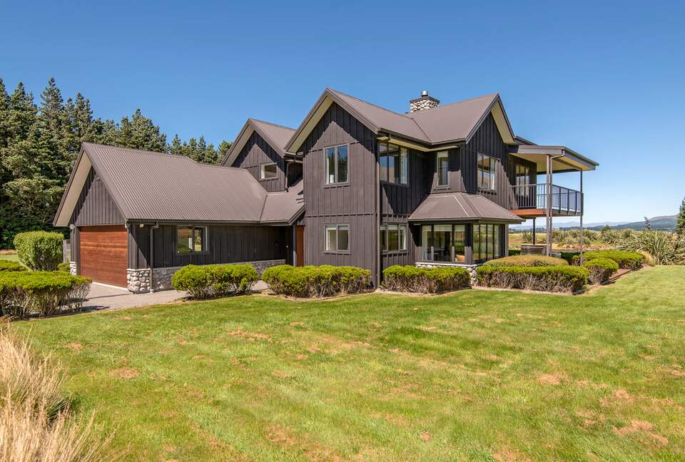 Yuki's Chalet - Hororata, New Zealand