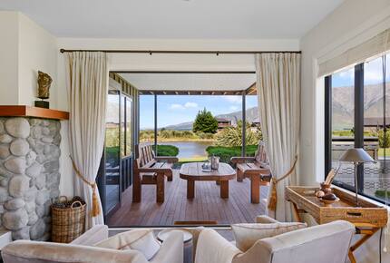 Yuki's Chalet - Hororata, New Zealand