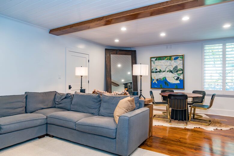 Mustard Seed with Private Dock - Austin, Texas