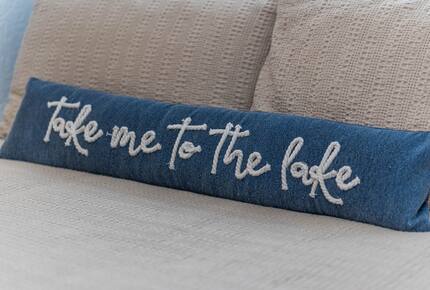 Mustard Seed with Private Dock - Austin, Texas