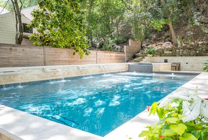 Mustard Seed with Private Dock - Austin, Texas