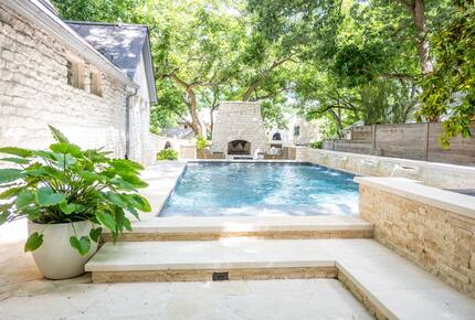 Mustard Seed with Private Dock - Austin, Texas