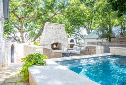 Mustard Seed with Private Dock - Austin, Texas