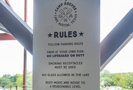 Mustard Seed with Private Dock - Austin, Texas