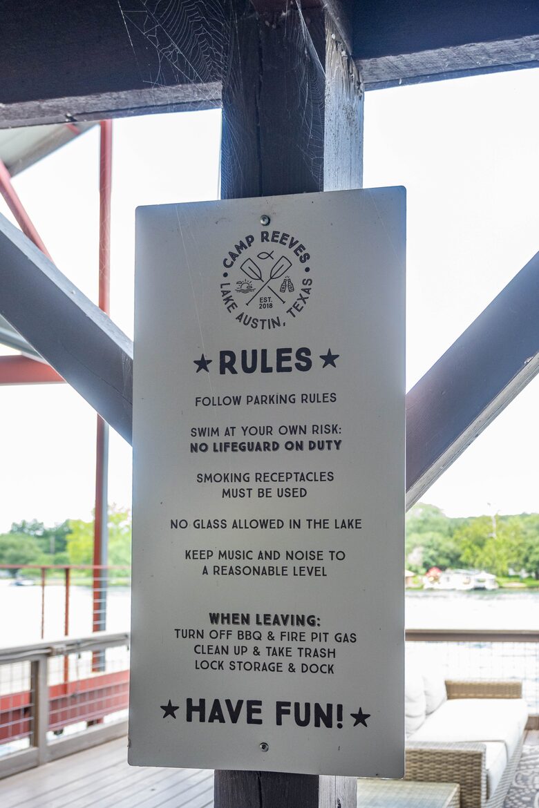 Mustard Seed with Private Dock - Austin, Texas