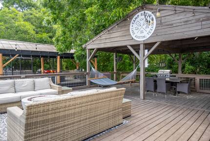 Mustard Seed with Private Dock - Austin, Texas