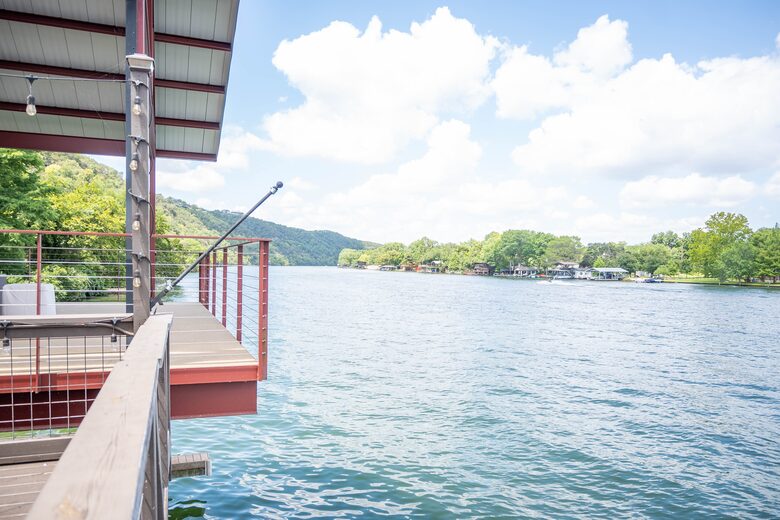 Mustard Seed with Private Dock - Austin, Texas