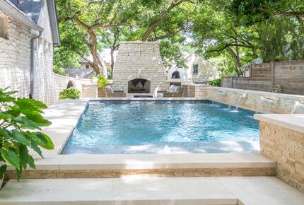 Mustard Seed with Private Dock - Austin, Texas