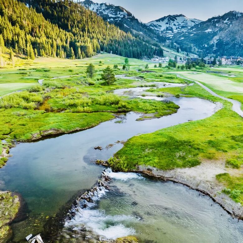 Luxury Ski-in-Ski-out Palisades Tahoe Village Retreat | With Mountain & Plaza Views - Olympic Valley, California