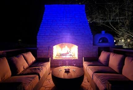 Mustard Seed with Private Dock - Austin, Texas