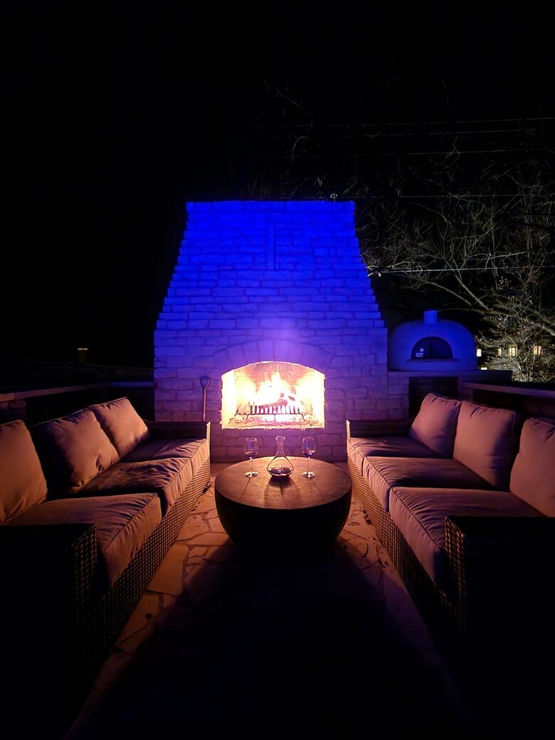 Mustard Seed with Private Dock - Austin, Texas