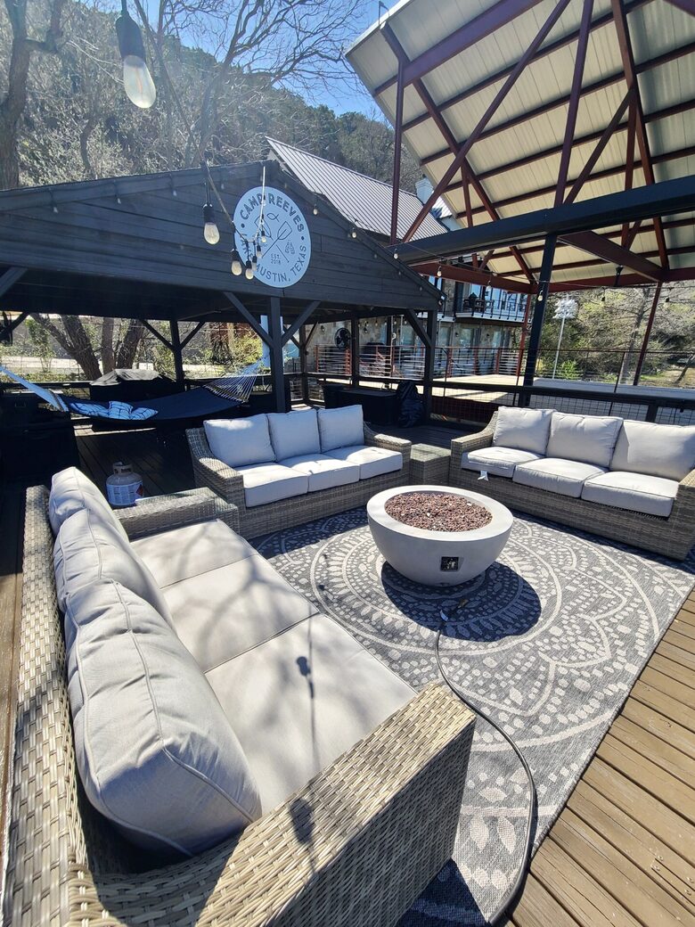 Mustard Seed with Private Dock - Austin, Texas