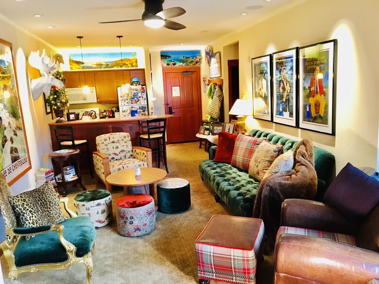 Luxury Ski-in-Ski-out Palisades Tahoe Village Retreat | With Mountain & Plaza Views - Olympic Valley, California