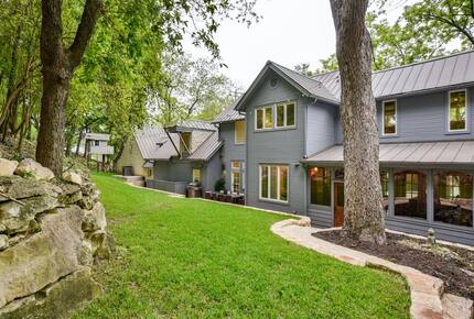 Mustard Seed with Private Dock - Austin, Texas