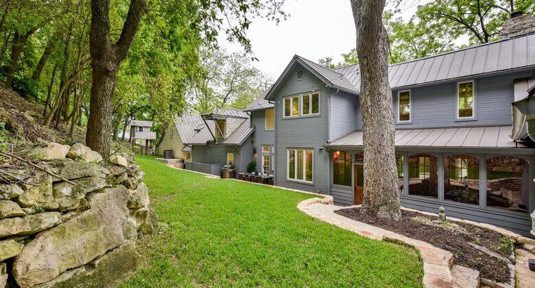 Mustard Seed with Private Dock - Austin, Texas