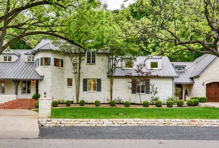 Mustard Seed with Private Dock - Austin, Texas