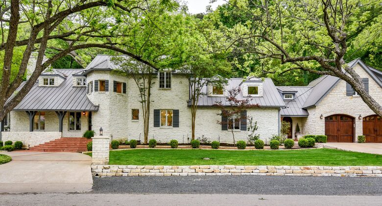 Mustard Seed with Private Dock - Austin, Texas