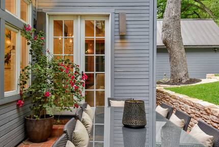 Mustard Seed with Private Dock - Austin, Texas