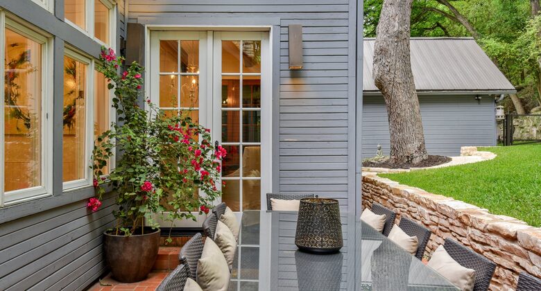 Mustard Seed with Private Dock - Austin, Texas