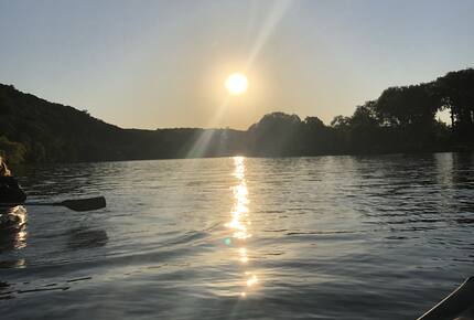 Mustard Seed with Private Dock - Austin, Texas