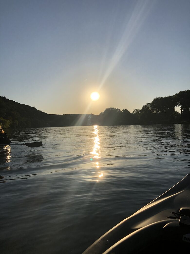 Mustard Seed with Private Dock - Austin, Texas