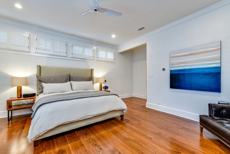 Mustard Seed with Private Dock - Austin, Texas