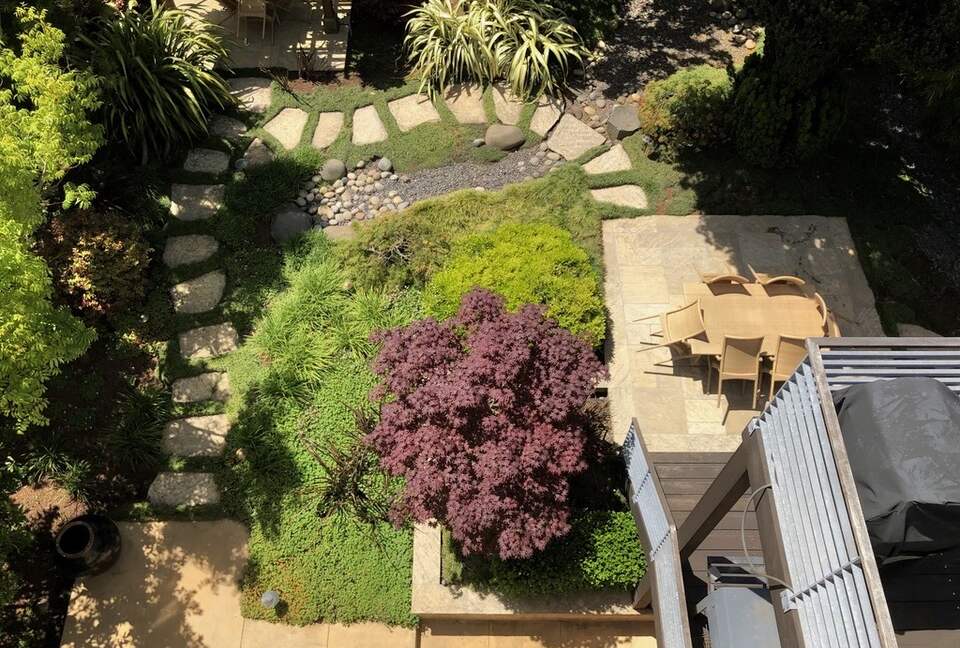 Elegant Flat Near Golden Gate Park - San Francisco, California