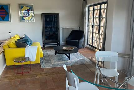 Villa Campiano - Florence, Impruneta, Italy