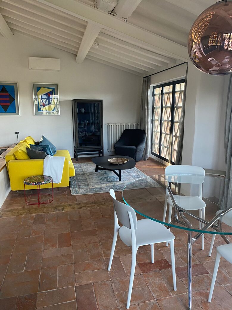 Villa Campiano - Florence, Impruneta, Italy