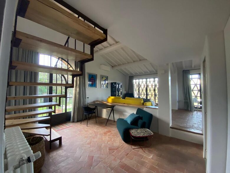 Villa Campiano - Florence, Impruneta, Italy